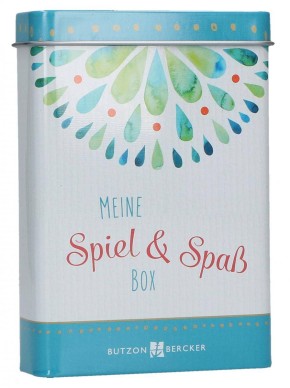 Meine Spiel & Spaß Box