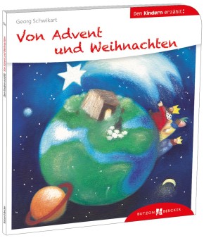 Weihnachtstitel aus der Reihe den Kindern erzählt/erklärt