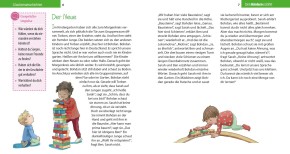 Glaubensgeschichten den Kindern erzählt