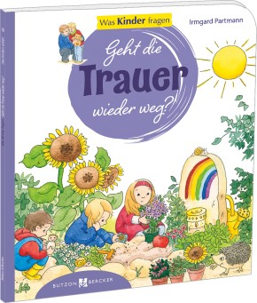 Geht die Trauer wieder weg?