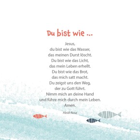 Mit Segen, Herz und Hand