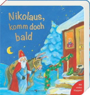 Nikolaus, komm doch bald