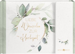 Liebe Wünsche zur Hochzeit