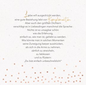 Liebesworte