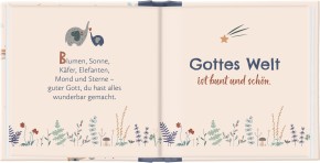 Erste Kindergebete