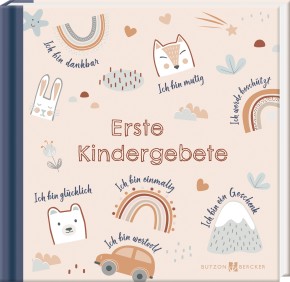 Erste Kindergebete