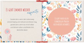 Kleiner Mutmacher für dich