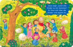 Mini-Wimmelbuch von Jesus