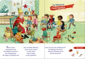 Mein Entdecker-Buch: Nikolaus