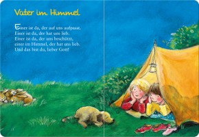Ich sag Gute Nacht, lieber Gott