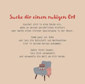 Weihnachtsduft liegt in der Luft