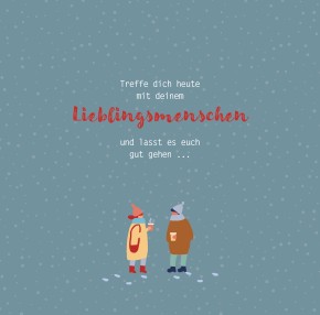 Weihnachtsduft liegt in der Luft
