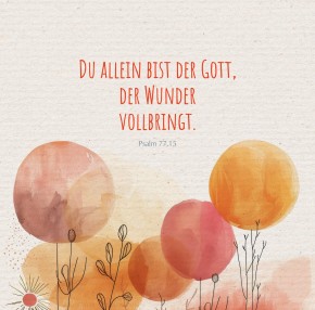 Gottes Wort für mich