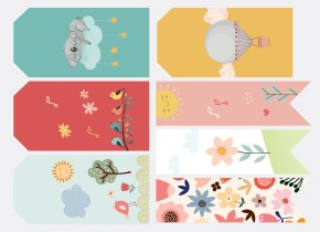 Fühl dich willkommen, kleiner Mensch