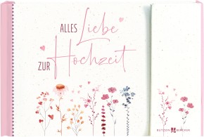 Alles Liebe zur Hochzeit