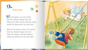 Vierzehn Engeln bei mir stehn