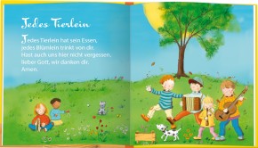 Jedes Tierlein hat sein Essen