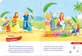 Mein Entdecker-Buch Ostern