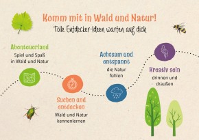 Abenteuer Wald