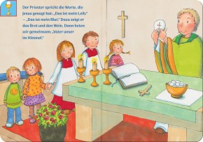 Komm mit  zur Messe