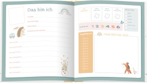 Meine Kindergarten-Freunde