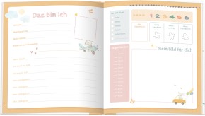 Meine Kindergarten-Freunde