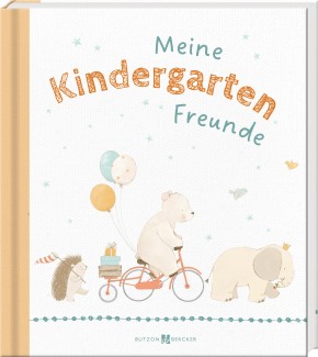 Meine Kindergarten-Freunde