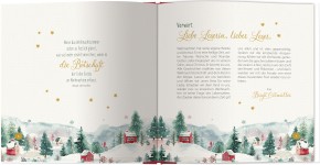 Komm mit ins Weihnachtszimmer