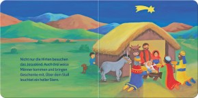 Mein kleines Buch von Weihnachten