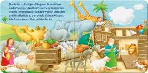 Mein kleines Buch von der Arche Noah