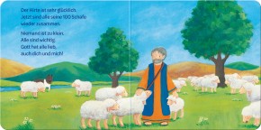 Mein kleines Buch vom verlorenen Schaf