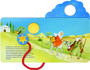 Der kleine Stern von Bethlehem