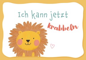 Du bist geliebt, kleiner Schatz