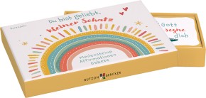 Du bist geliebt, kleiner Schatz