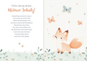 Schön, dass du da bist