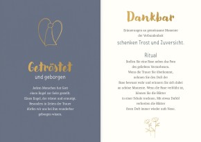 Trost und Kraft in Zeiten der Trauer