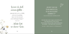 Kleiner Trostbegleiter