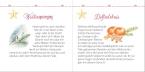 24 kleine Genussmomente im Advent