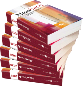 Messbuch 2028