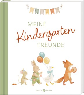 Meine Kindergarten-Freunde
