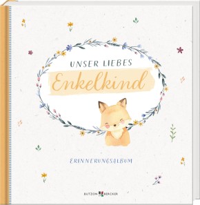 Unser liebes Enkelkind