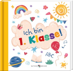 Ich bin 1. Klasse!