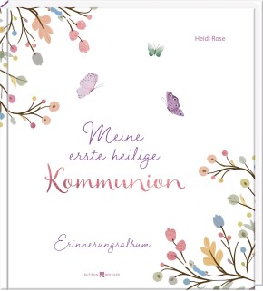 Meine erste heilige Kommunion
