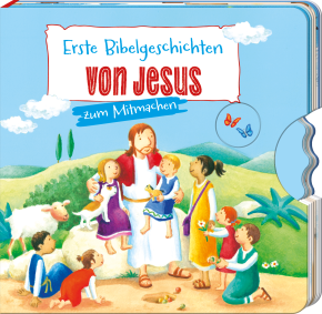 Erste Bibelgeschichten von Jesus
