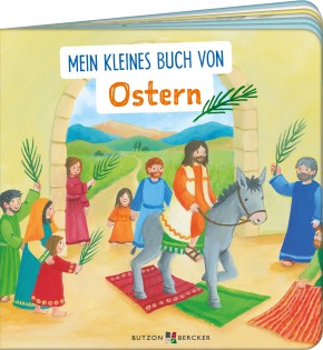 Mein kleines Buch von Ostern