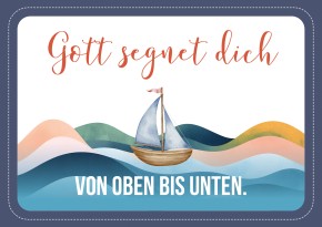 Weil du großartig bist