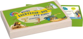 Meine Abenteuer-Box zur Bibel