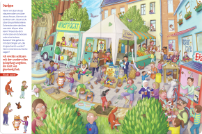 Was uns wichtig ist – Wimmelbuch
