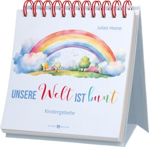 Unsere Welt ist bunt