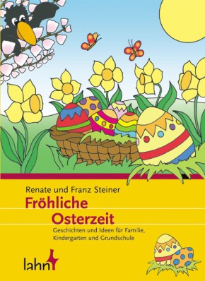 Fröhliche Osterzeit